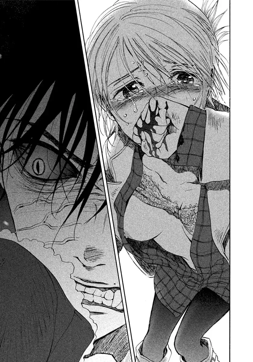 Devils Line Chapter 3 20